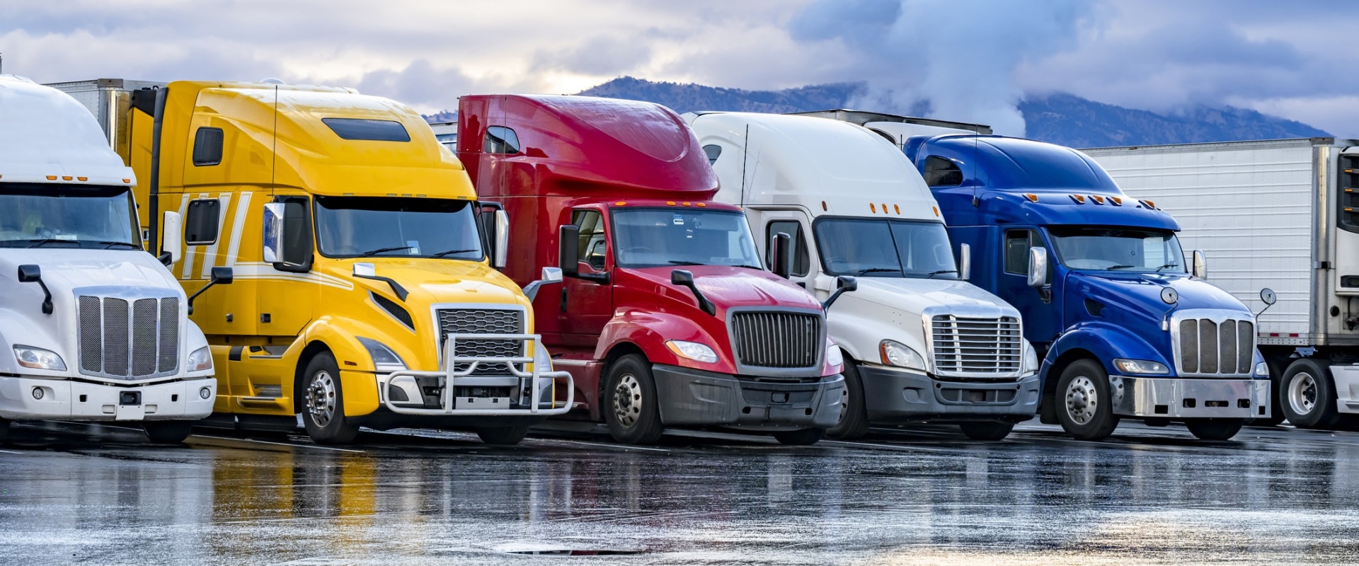 Load Tracking Solutions for Flatbed Trucking