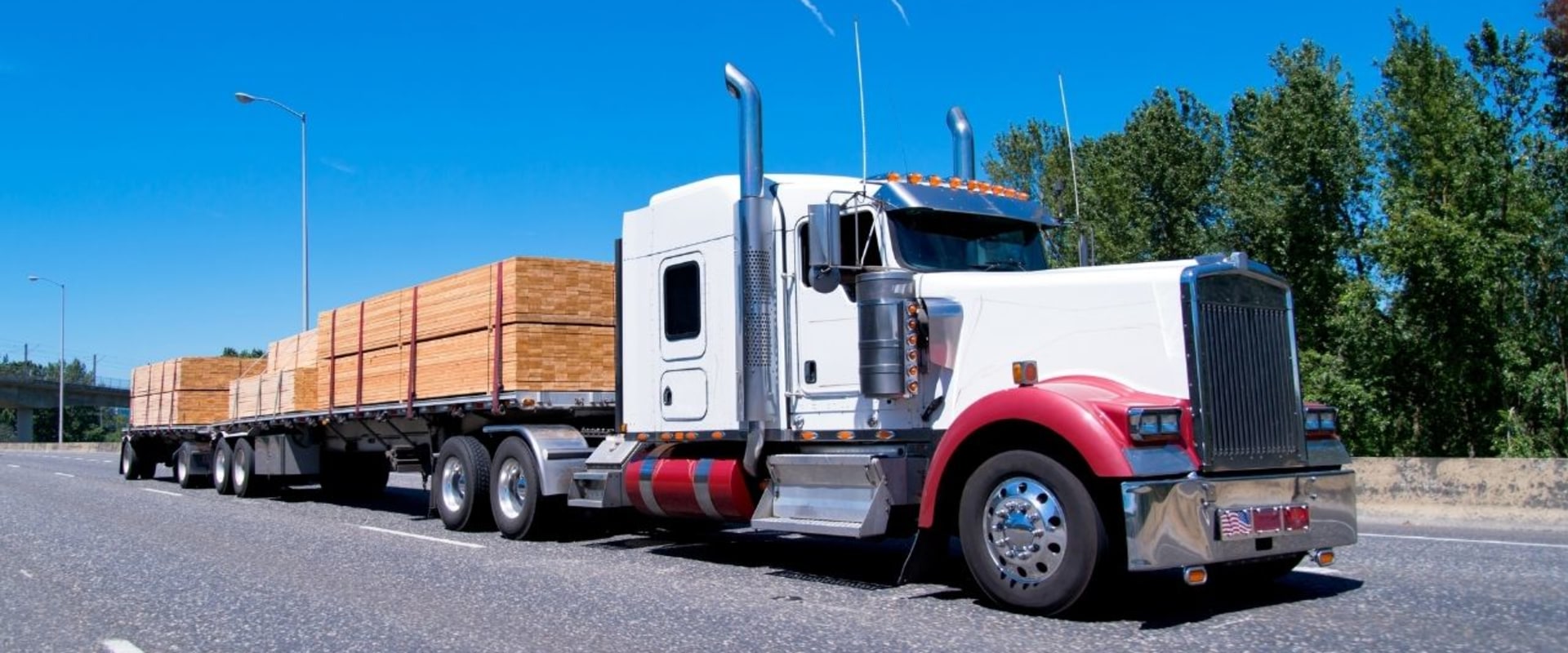 Flatbed Full Truckload Shipping Services