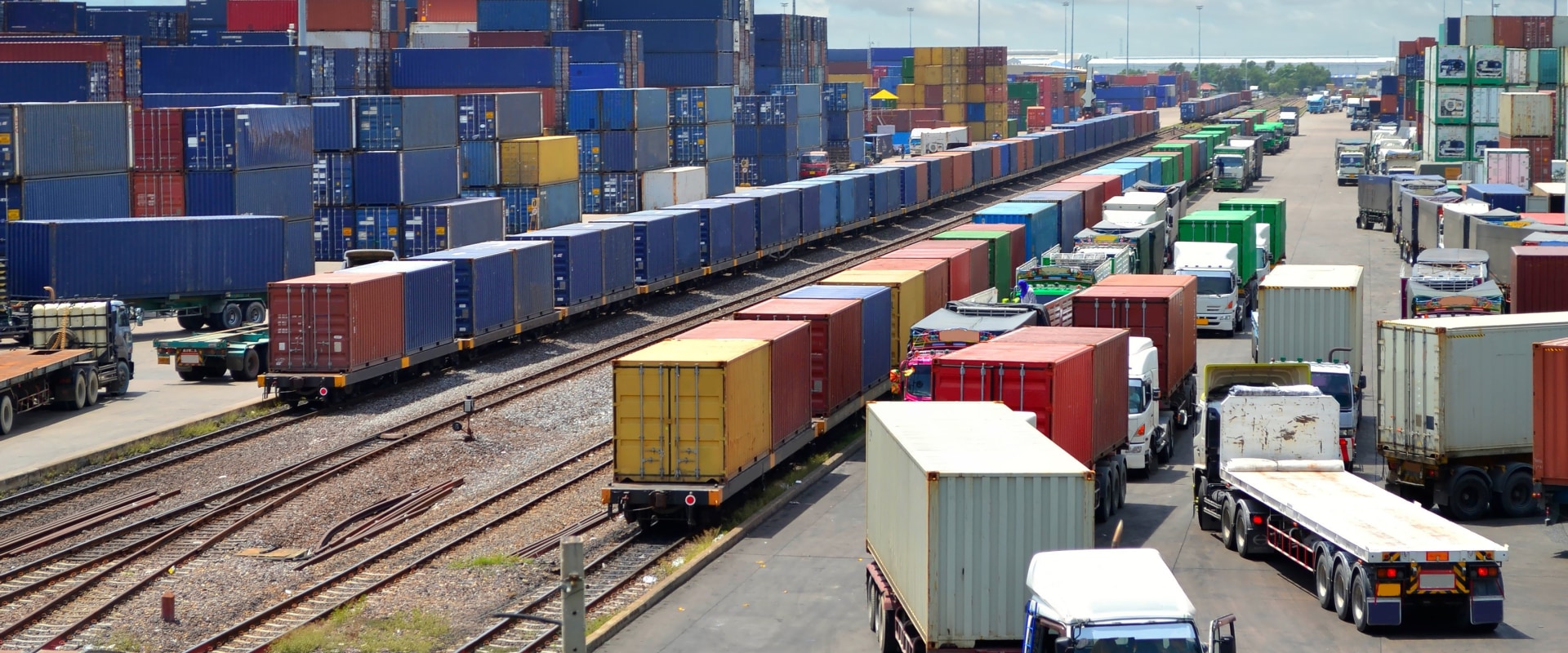 Intermodal Shipping: An Introduction